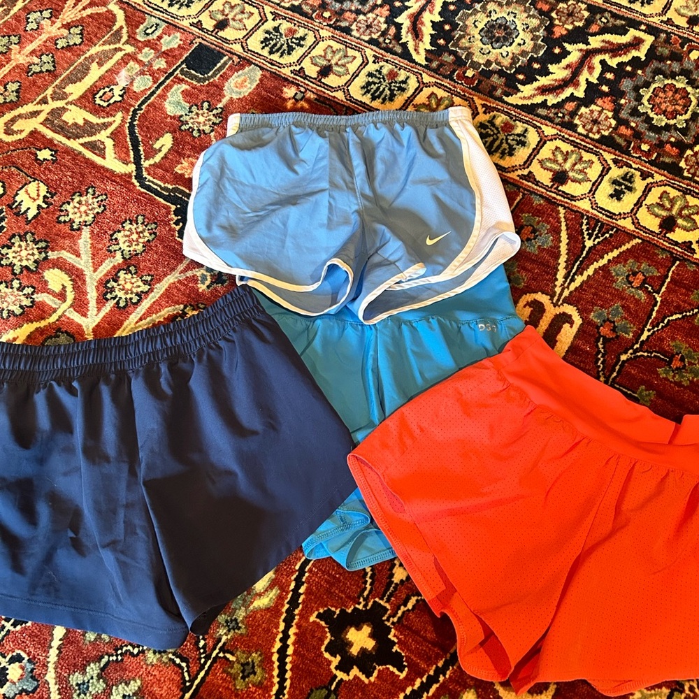 Youth Athletic Shorts Bundle